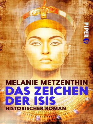 cover image of Das Zeichen der Isis